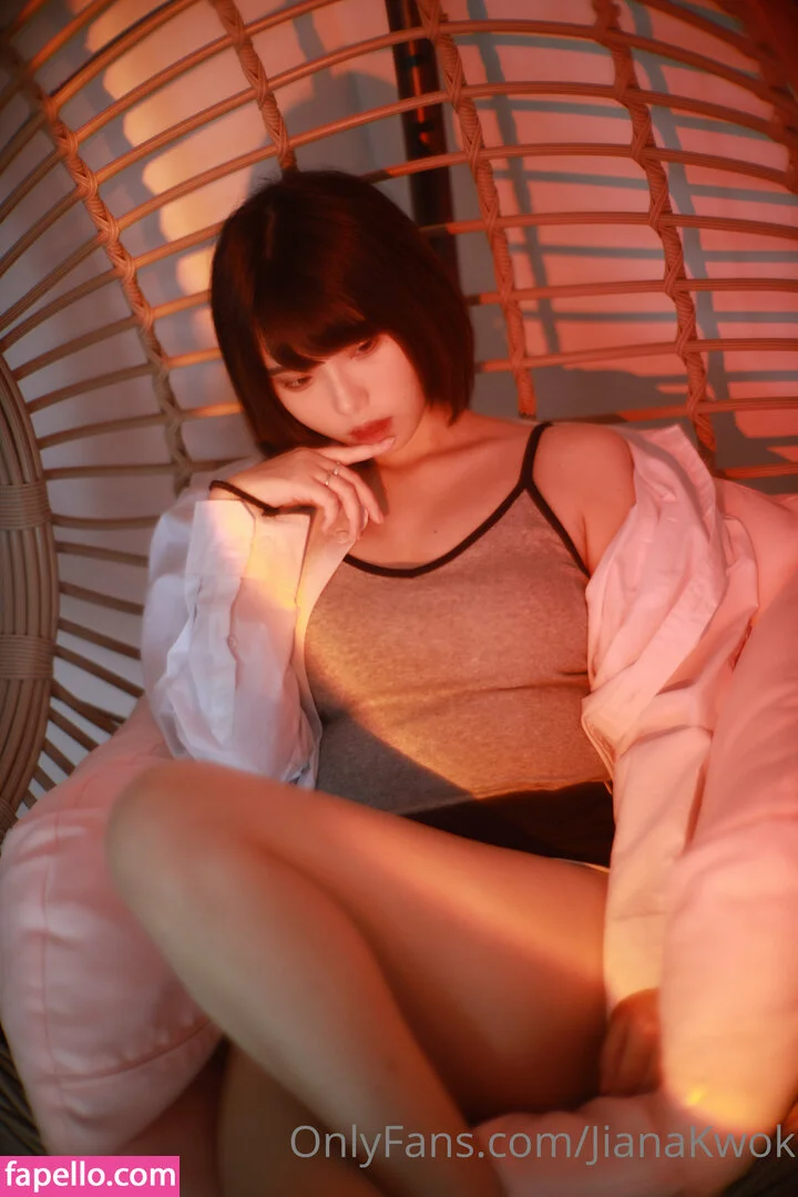 Jianakwok Onlyfans Photo Gallery 