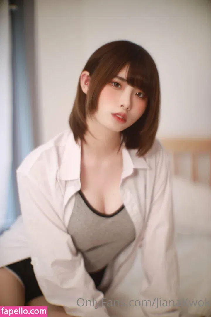 Jianakwok Onlyfans Photo Gallery 