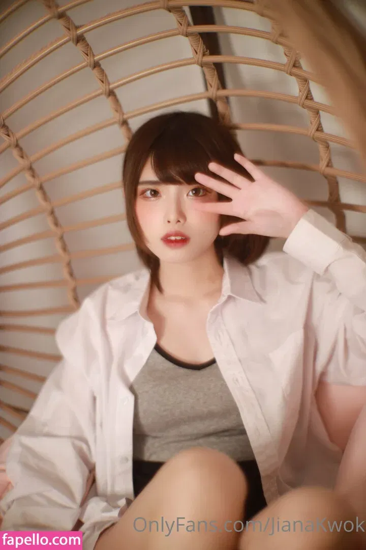 Jianakwok Onlyfans Photo Gallery 