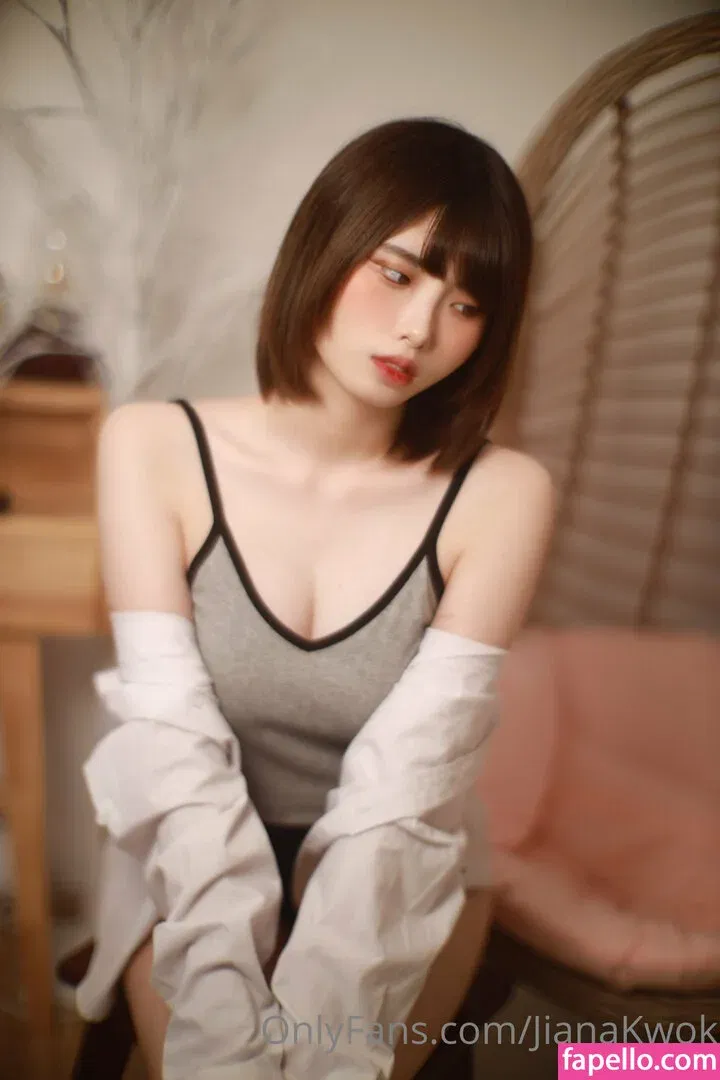 Jianakwok Onlyfans Photo Gallery 