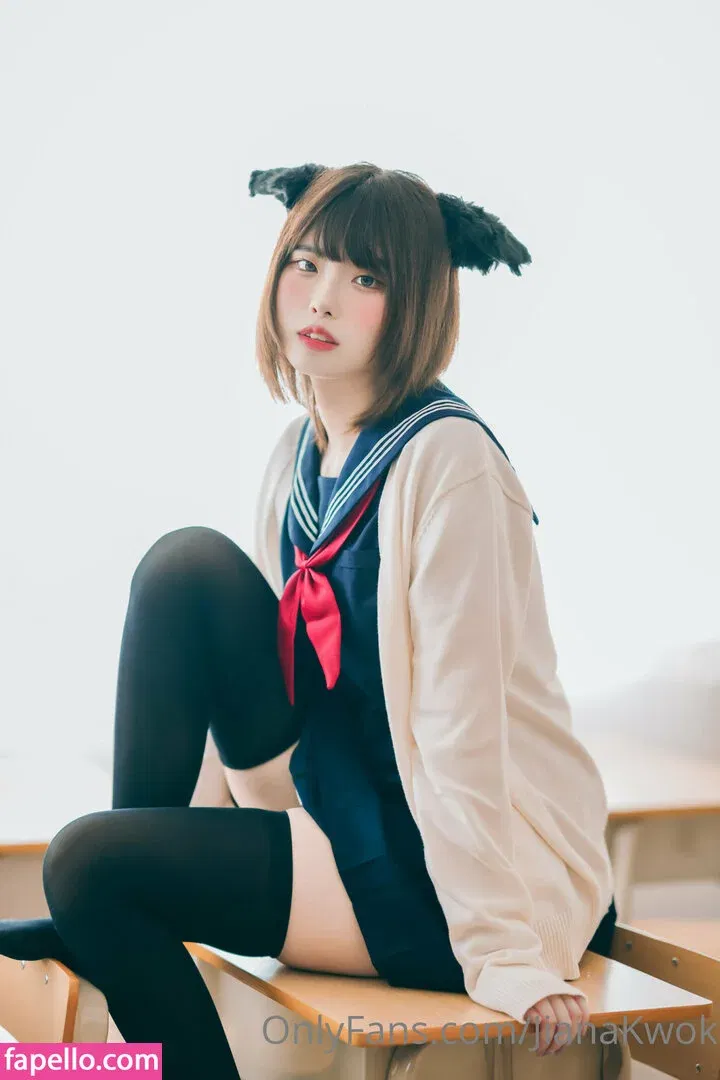 Jianakwok Onlyfans Photo Gallery 