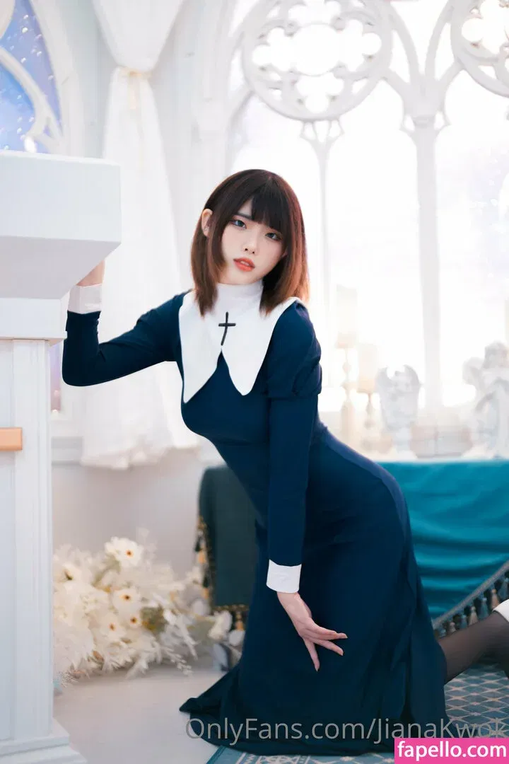 Jianakwok Onlyfans Photo Gallery 