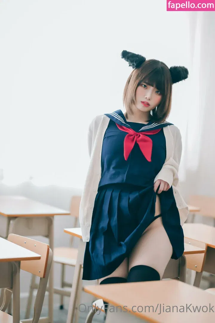 Jianakwok Onlyfans Photo Gallery 