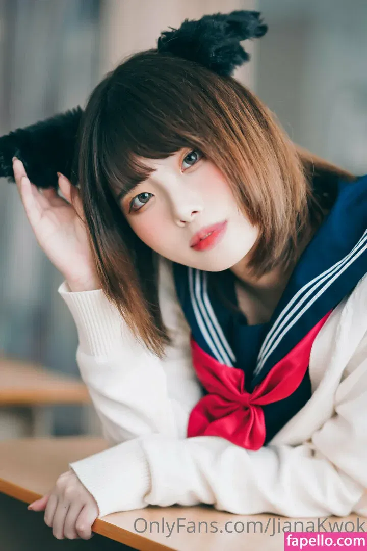 Jianakwok Onlyfans Photo Gallery 