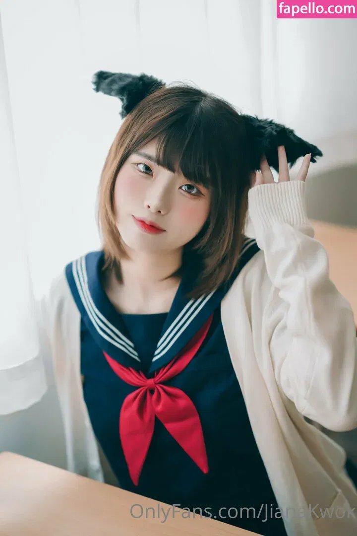 Jianakwok Onlyfans Photo Gallery 