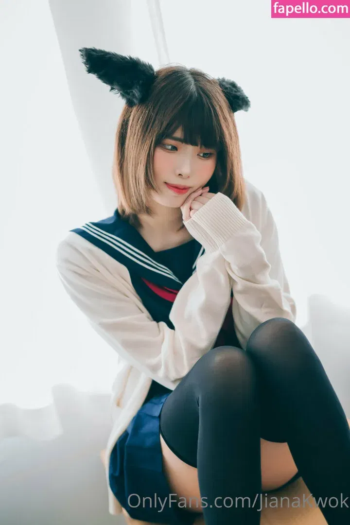 Jianakwok Onlyfans Photo Gallery 