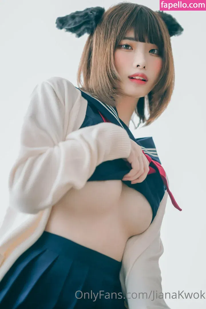 Jianakwok Onlyfans Photo Gallery 