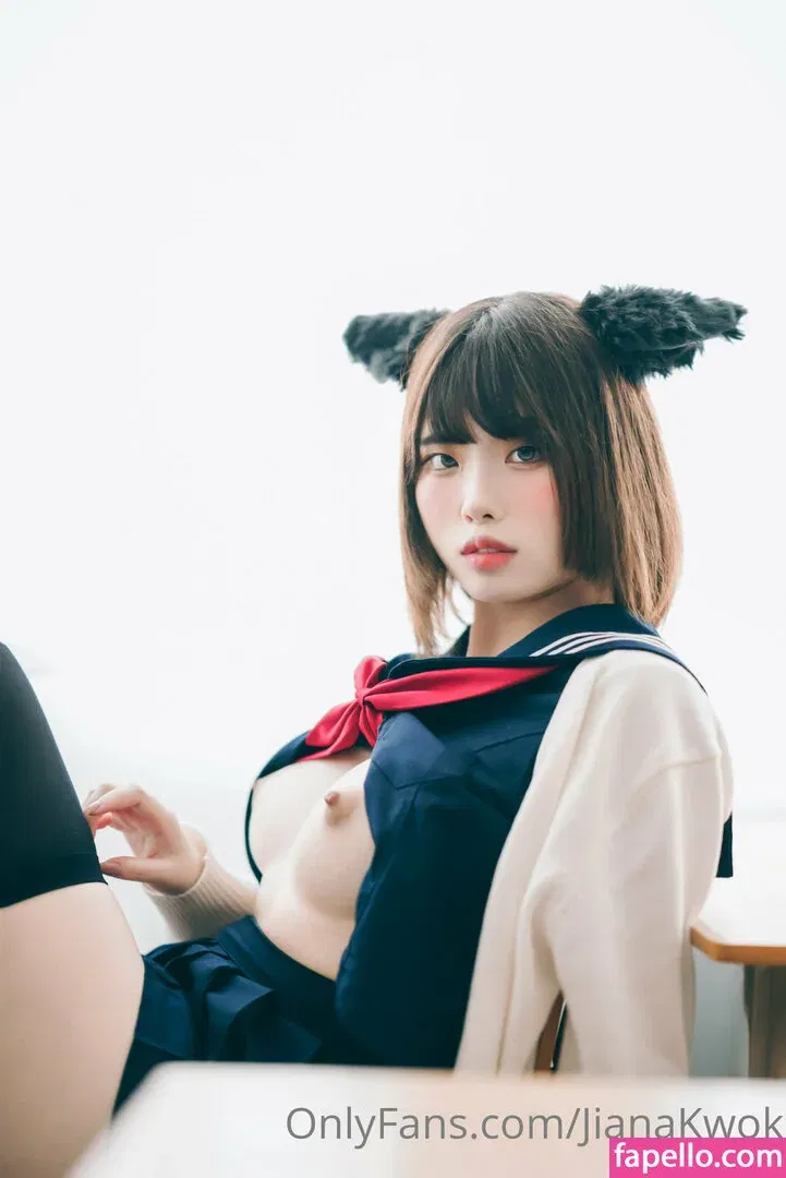 Jianakwok Onlyfans Photo Gallery 