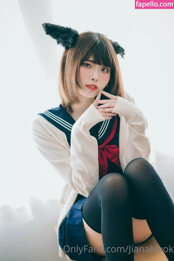 Jianakwok Onlyfans Photo Gallery 