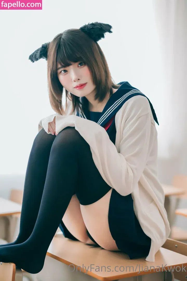 Jianakwok Onlyfans Photo Gallery 