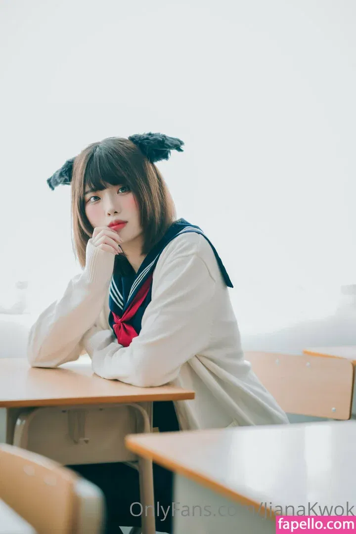 Jianakwok Onlyfans Photo Gallery 