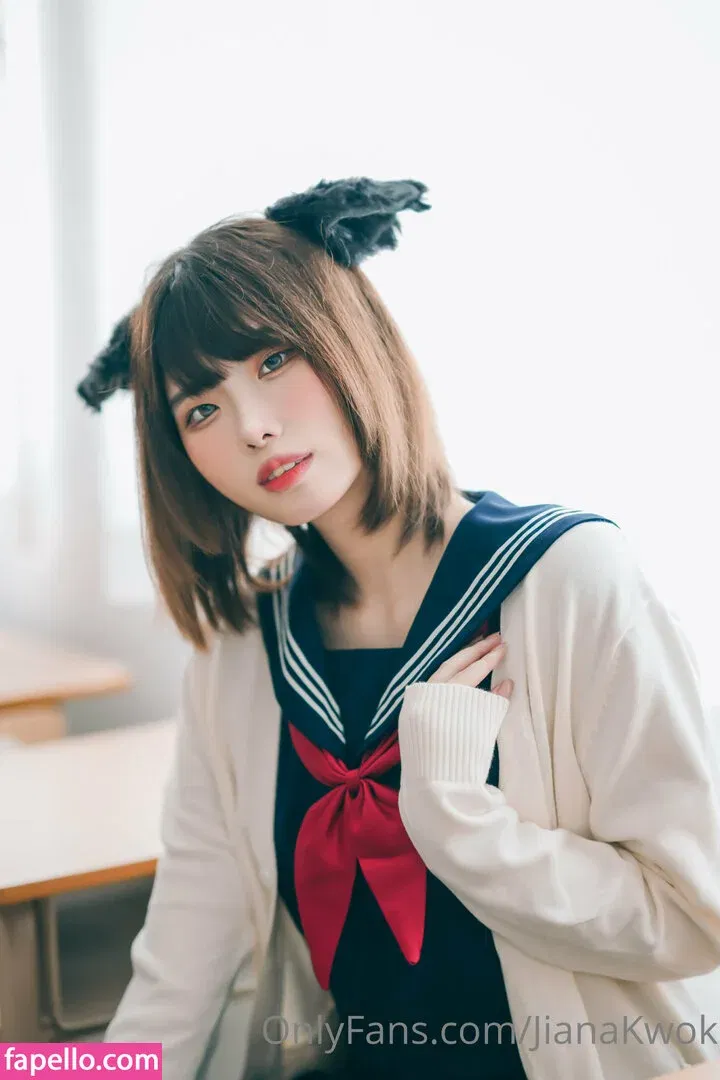 Jianakwok Onlyfans Photo Gallery 