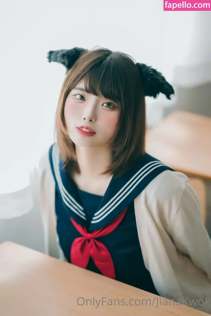 Jianakwok Onlyfans Photo Gallery 