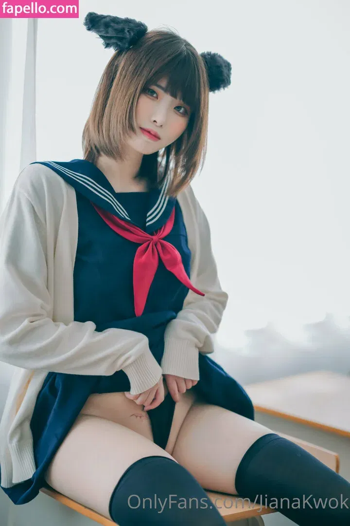 Jianakwok Onlyfans Photo Gallery 