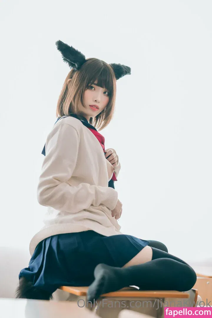 Jianakwok Onlyfans Photo Gallery 