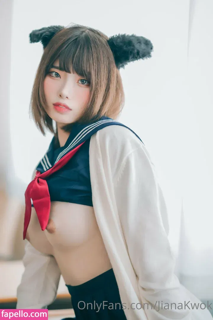 Jianakwok Onlyfans Photo Gallery 