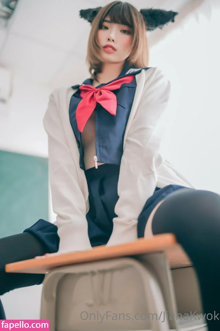 Jianakwok Onlyfans Photo Gallery 