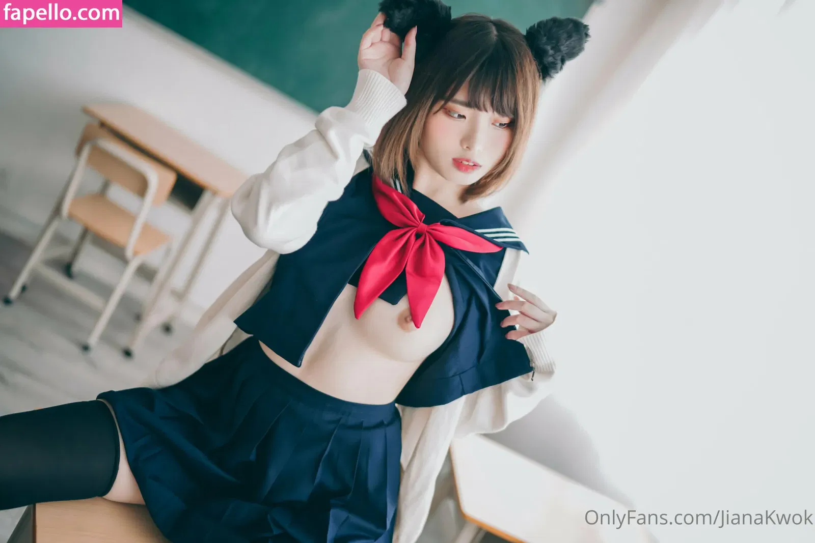 Jianakwok Onlyfans Photo Gallery 