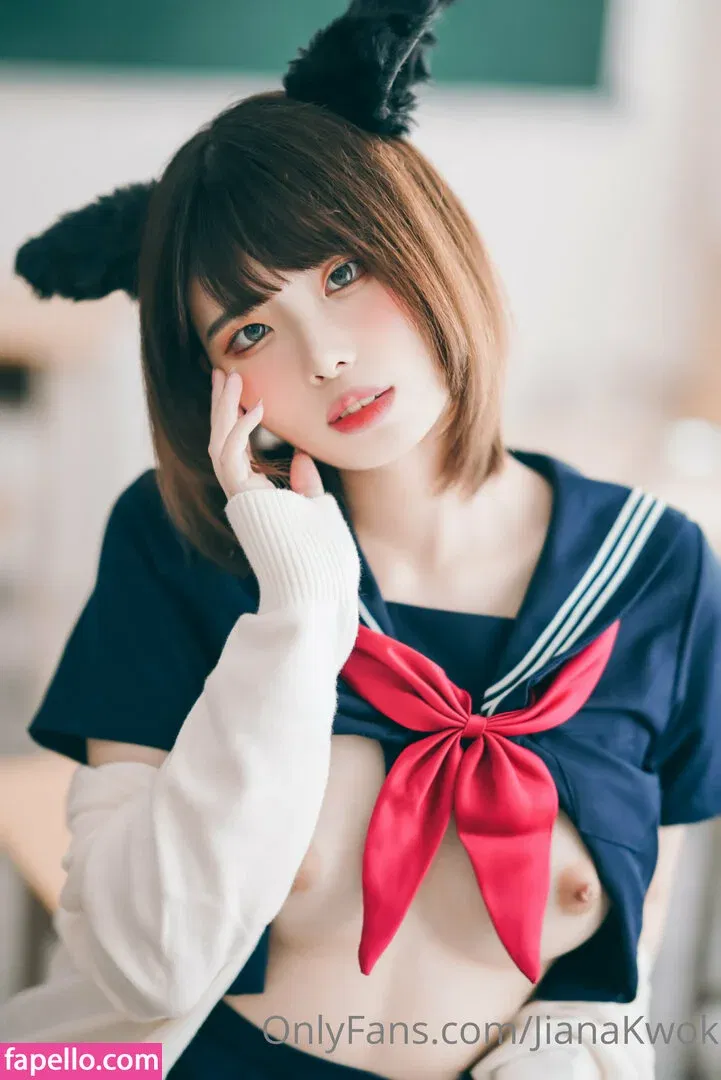 Jianakwok Onlyfans Photo Gallery 