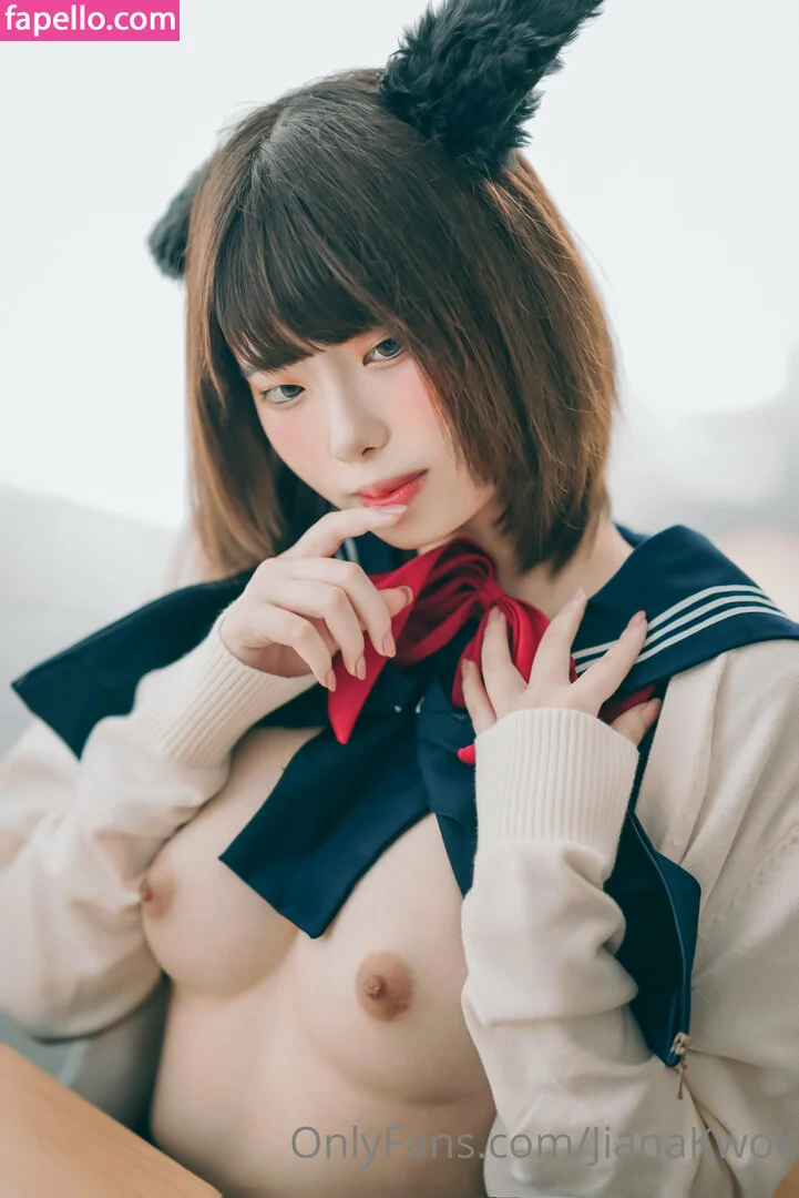 Jianakwok Onlyfans Photo Gallery 