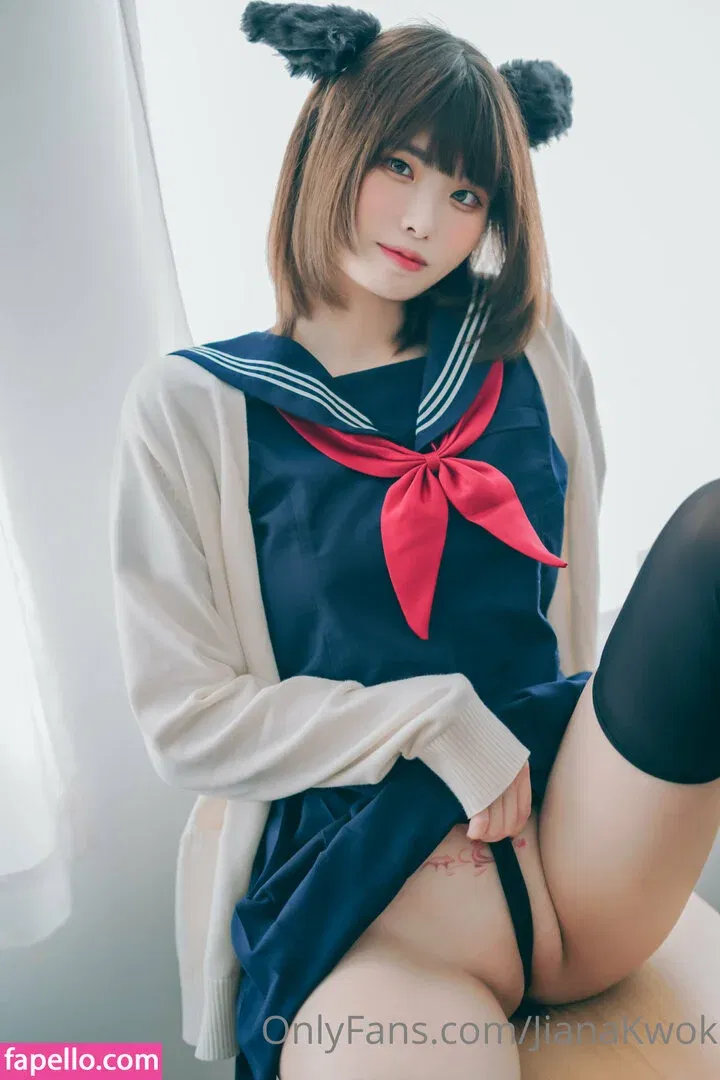 Jianakwok Onlyfans Photo Gallery 