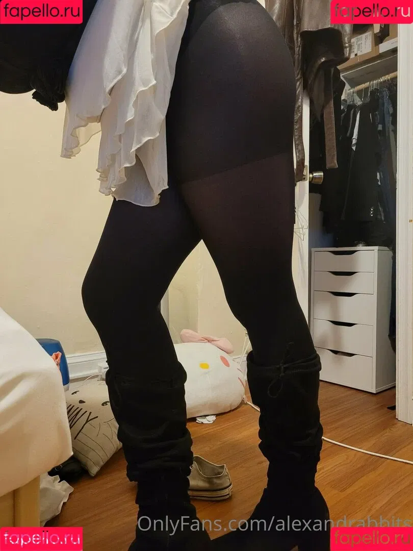 alexandrabbits Onlyfans Photo Gallery 