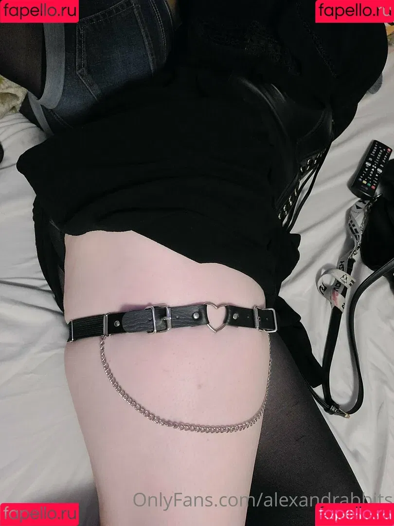 alexandrabbits Onlyfans Photo Gallery 