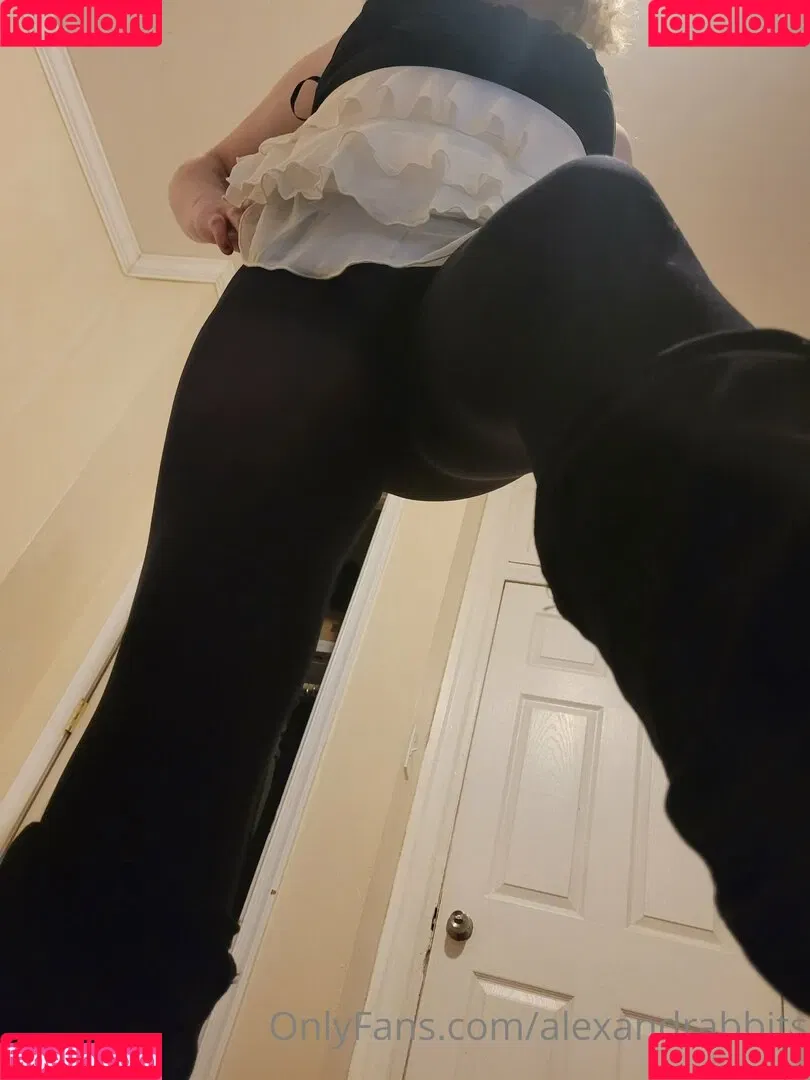 alexandrabbits Onlyfans Photo Gallery 