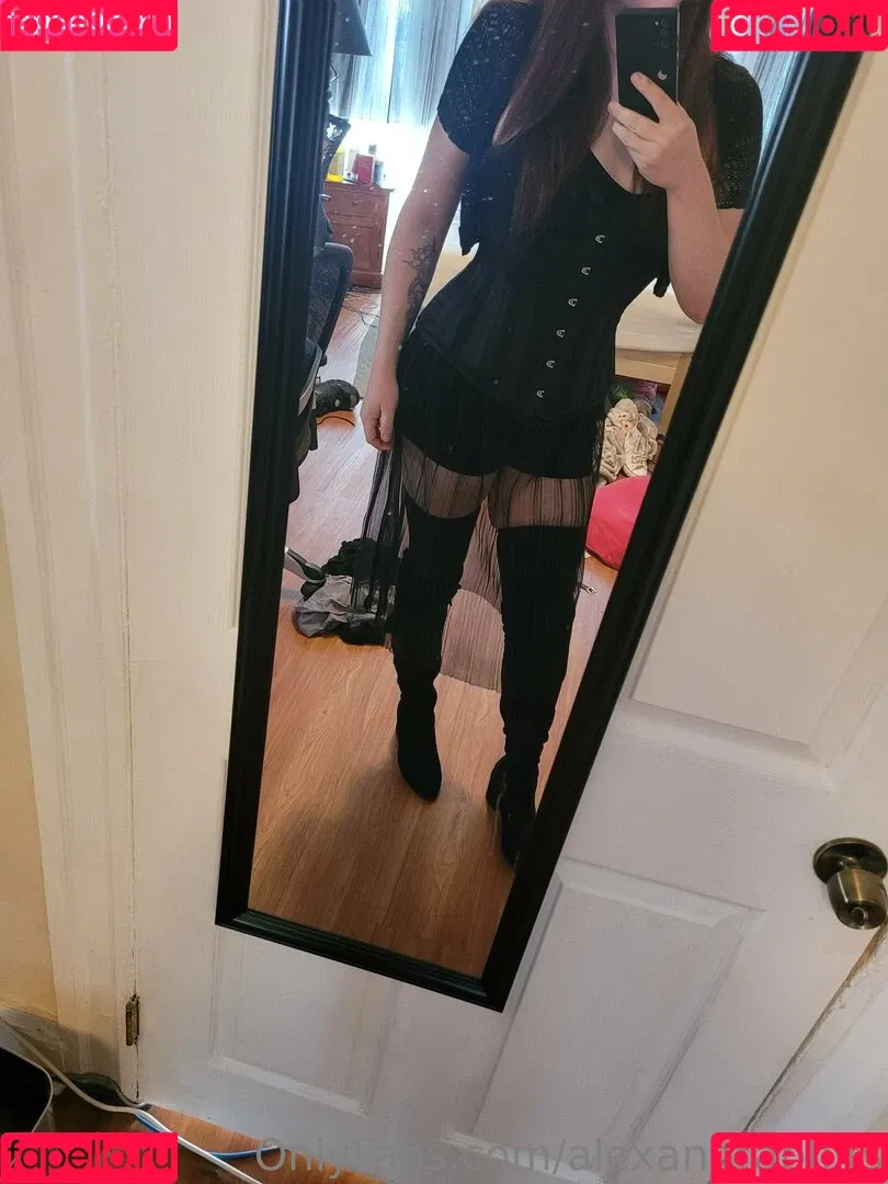 alexandrabbits Onlyfans Photo Gallery 