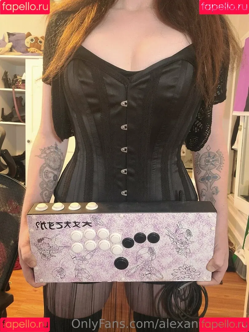 alexandrabbits Onlyfans Photo Gallery 