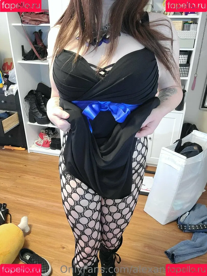 alexandrabbits Onlyfans Photo Gallery 