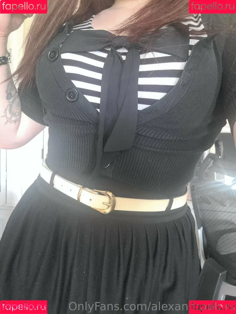 alexandrabbits Onlyfans Photo Gallery 
