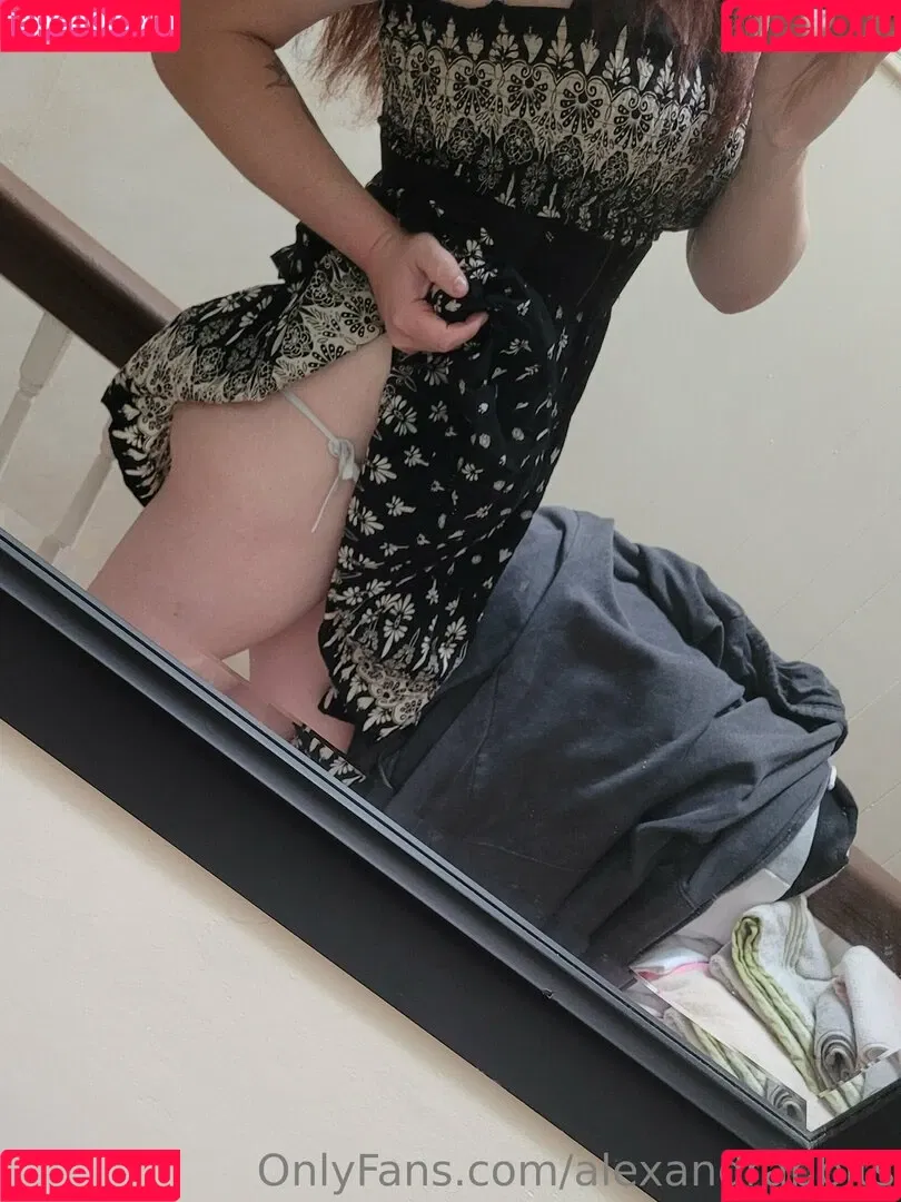 alexandrabbits Onlyfans Photo Gallery 