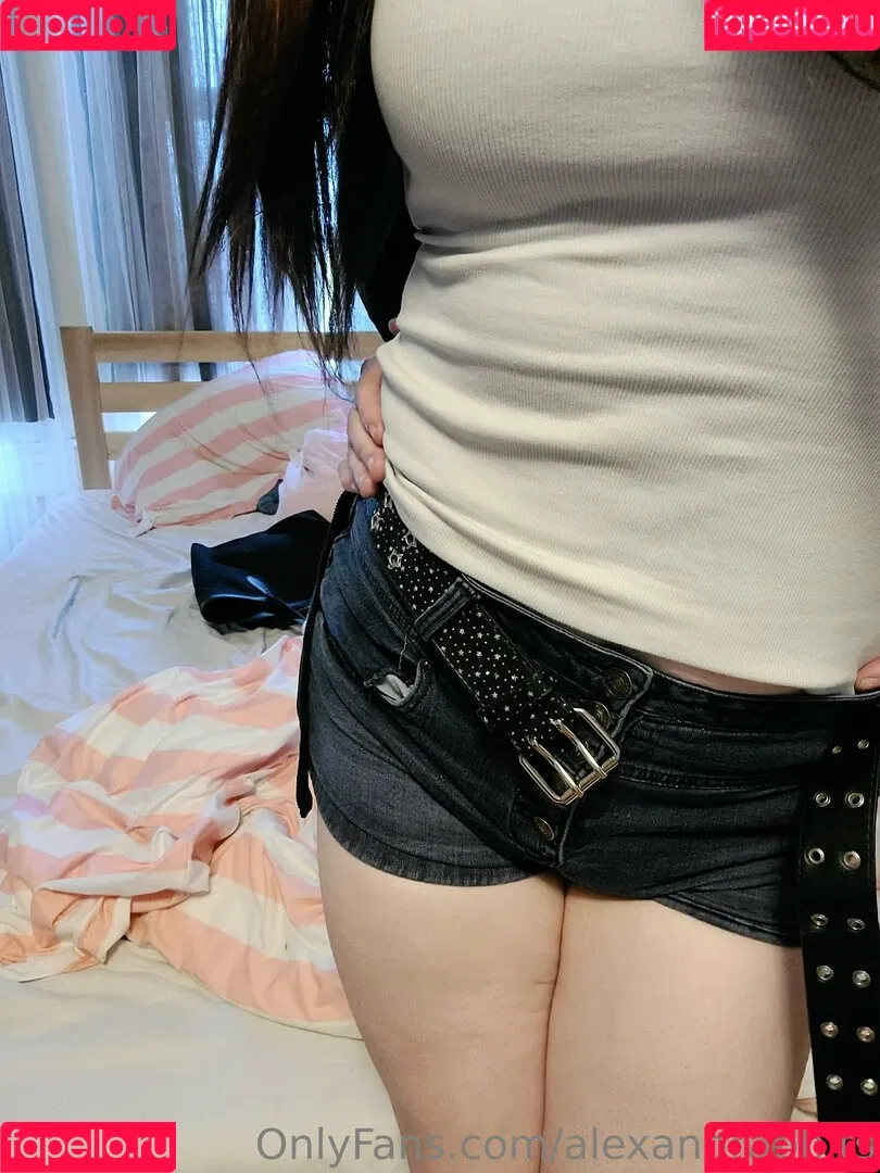 alexandrabbits Onlyfans Photo Gallery 