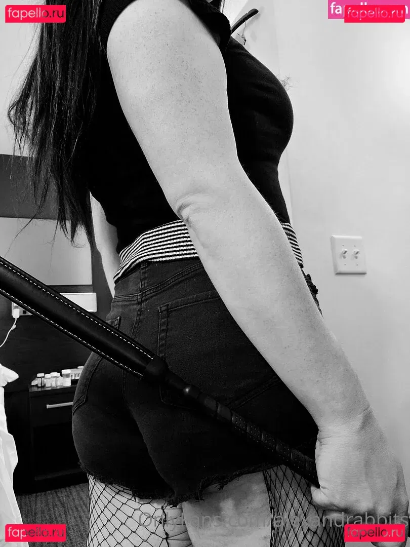 alexandrabbits Onlyfans Photo Gallery 
