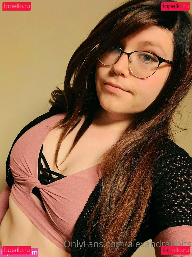 alexandrabbits Onlyfans Photo Gallery 