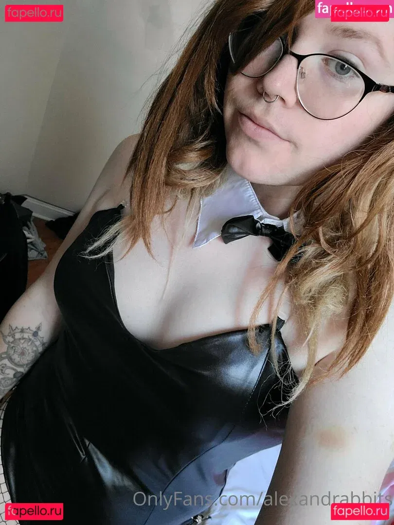 alexandrabbits Onlyfans Photo Gallery 