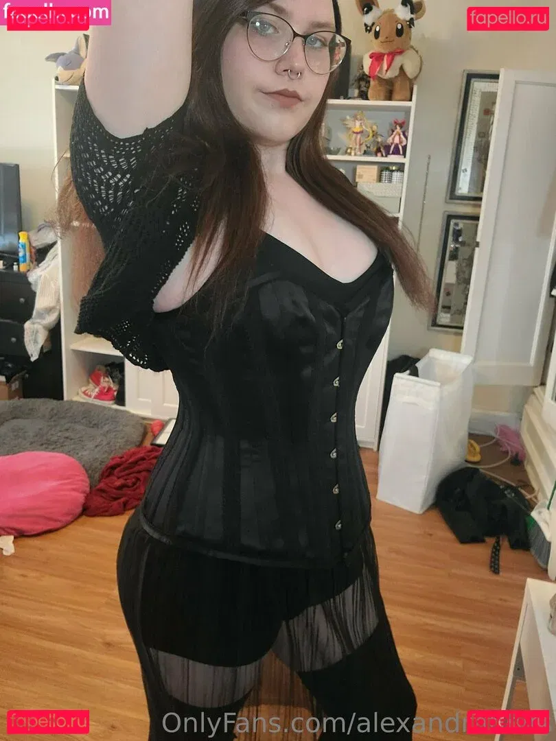 alexandrabbits Onlyfans Photo Gallery 