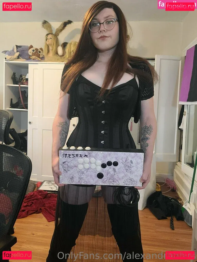 alexandrabbits Onlyfans Photo Gallery 