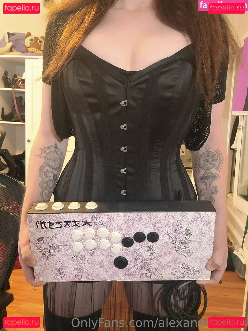 alexandrabbits Onlyfans Photo Gallery 