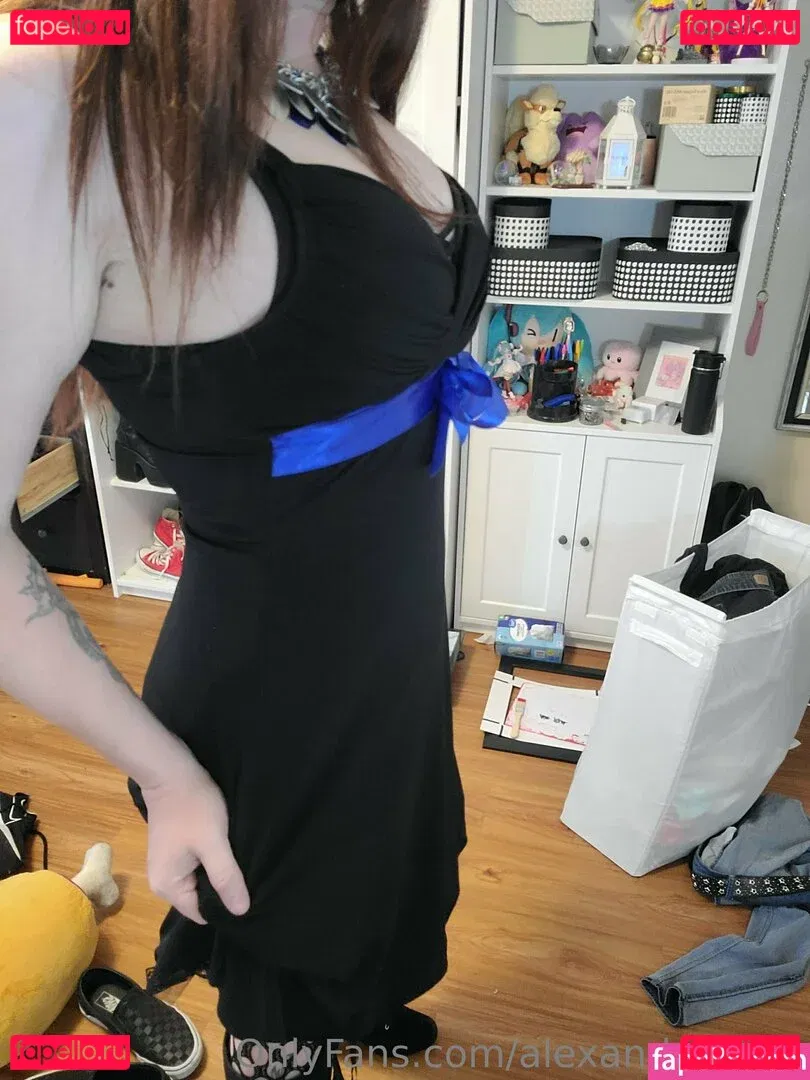 alexandrabbits Onlyfans Photo Gallery 