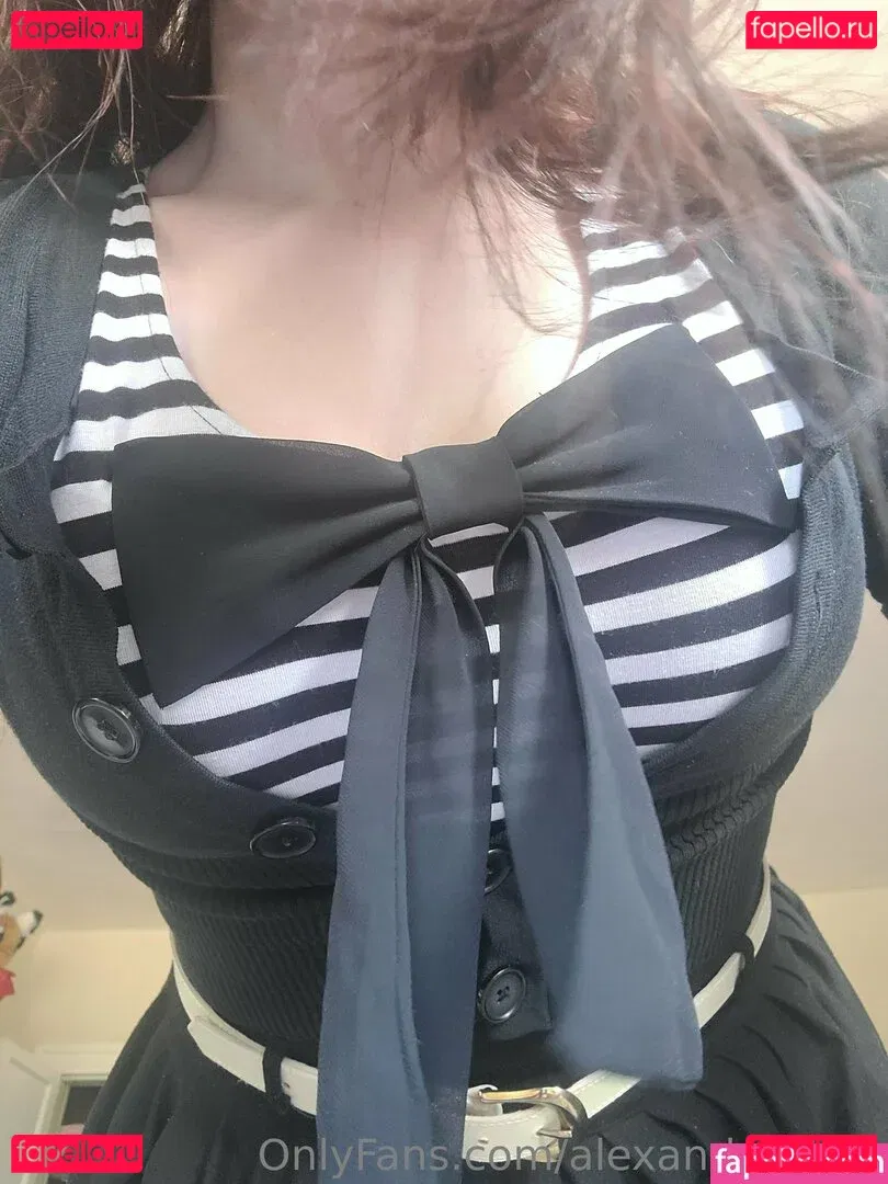 alexandrabbits Onlyfans Photo Gallery 