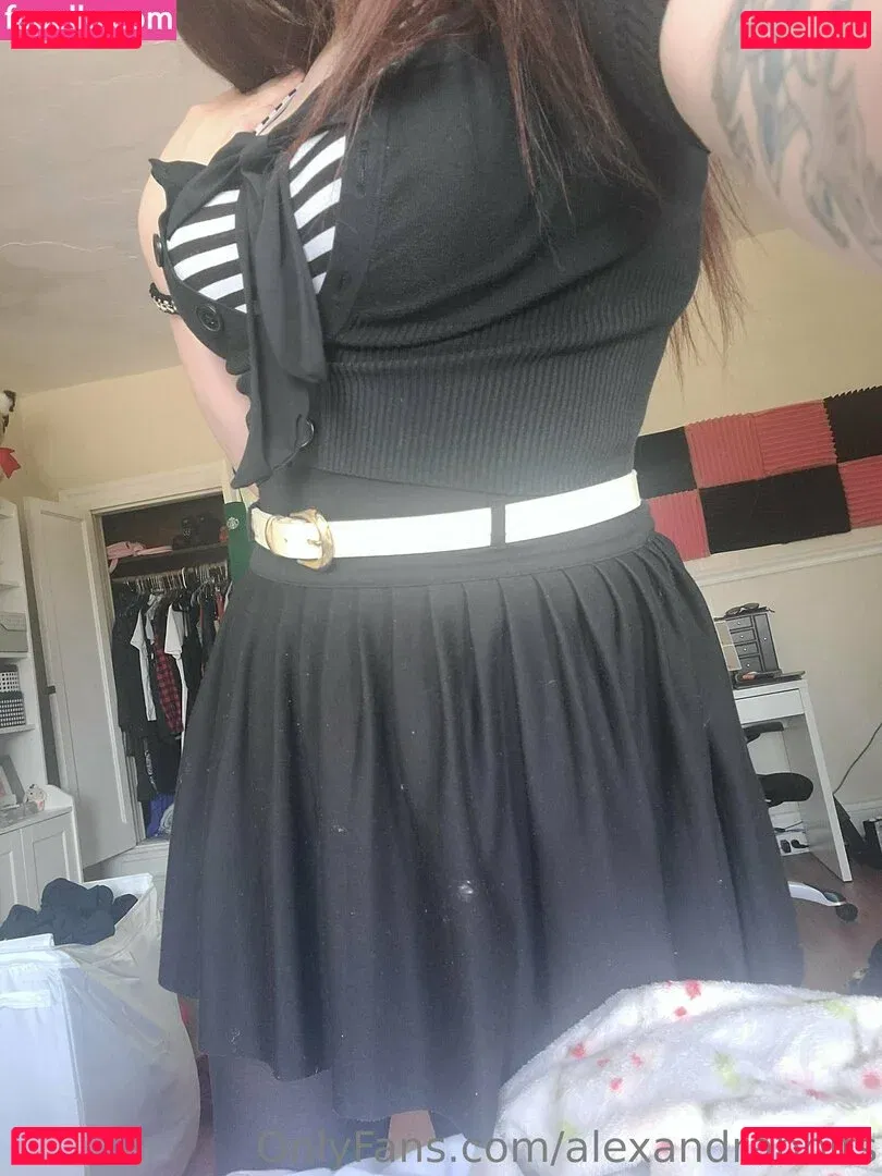 alexandrabbits Onlyfans Photo Gallery 