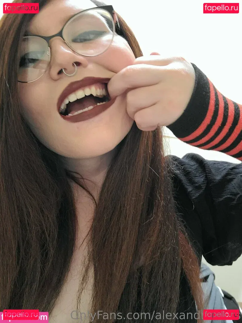 alexandrabbits Onlyfans Photo Gallery 