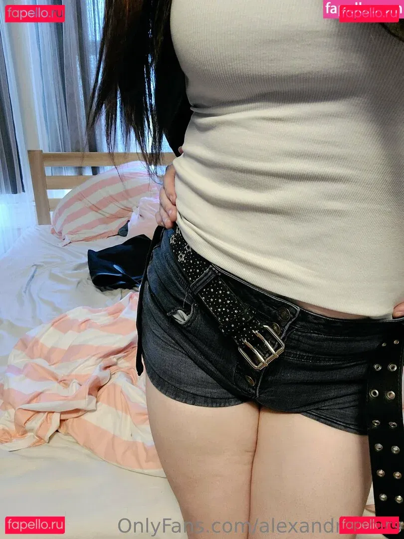 alexandrabbits Onlyfans Photo Gallery 