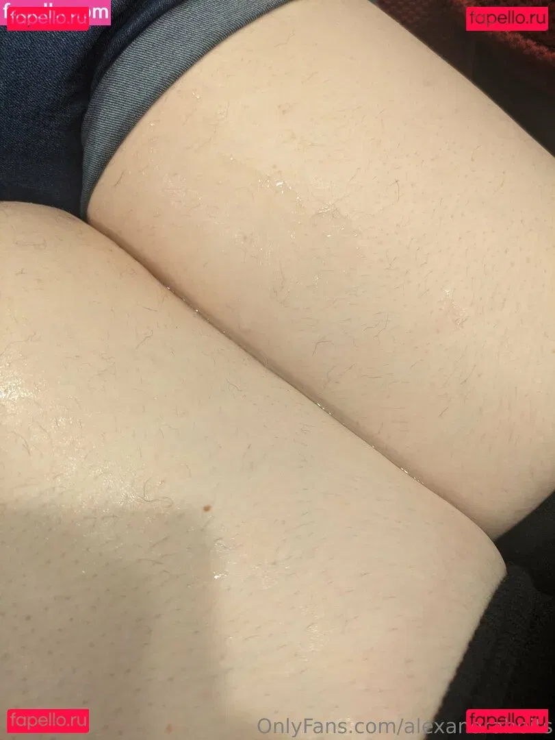 alexandrabbits Onlyfans Photo Gallery 