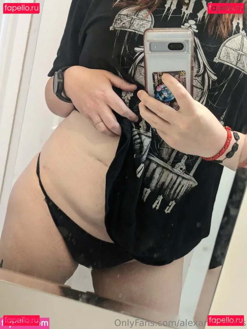 alexandrabbits Onlyfans Photo Gallery 