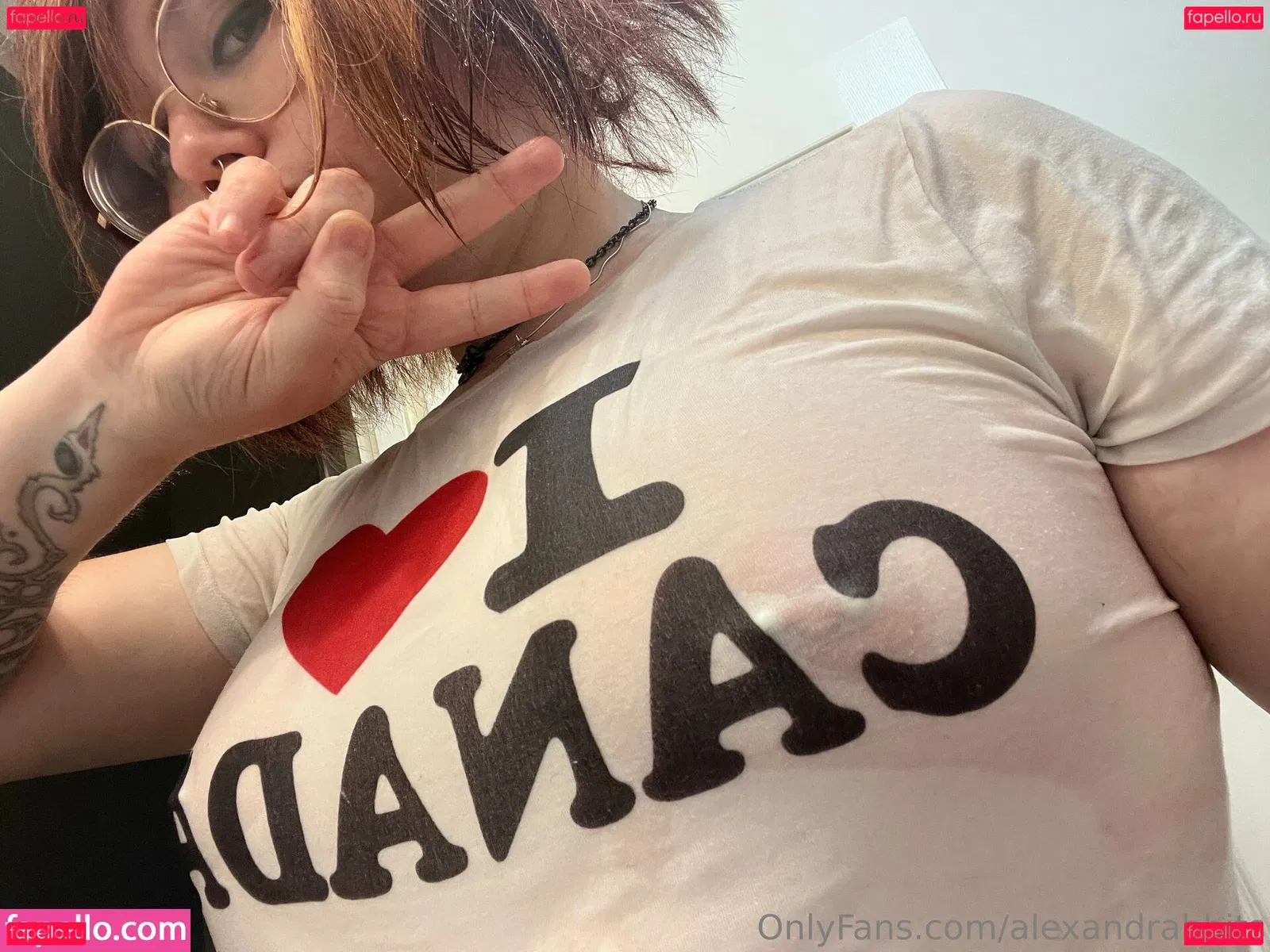 alexandrabbits Onlyfans Photo Gallery 