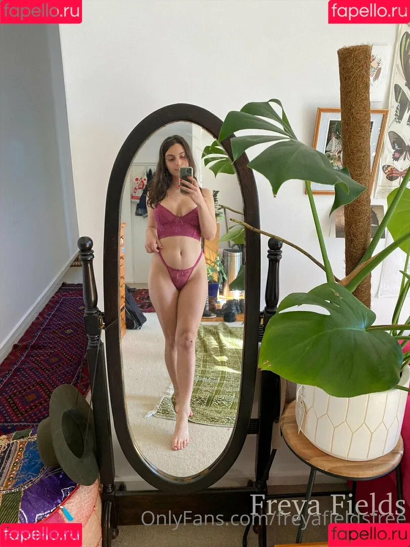 freyafieldsfree Onlyfans Photo Gallery 