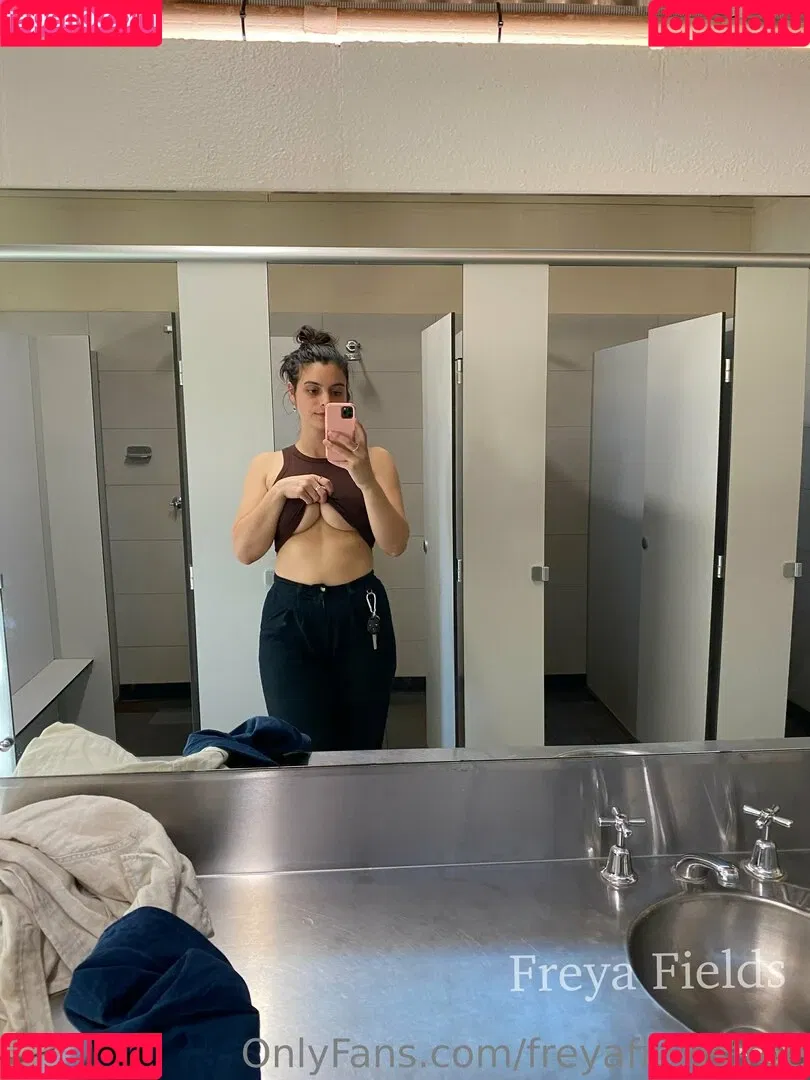 freyafieldsfree Onlyfans Photo Gallery 
